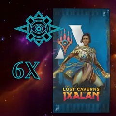 The Lost Caverns of Ixalan Prerelease Pack Code (6 Boosters)